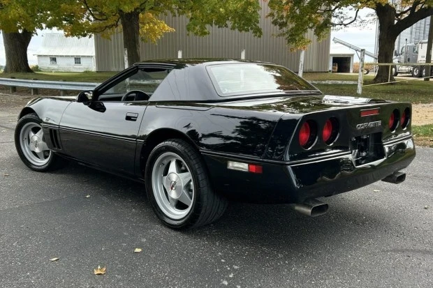 1988 Chevrolet Corvette Callaway - Image 2 of 8