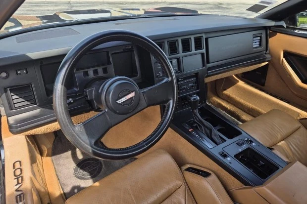 1988 Chevrolet Corvette C4 - Image 5 of 7