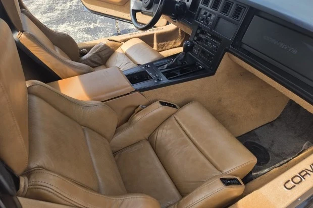 1988 Chevrolet Corvette C4 - Image 4 of 7