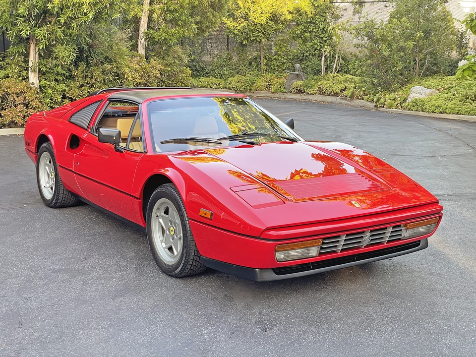 1988 Ferrari 328 GTS - Image 31 of 31