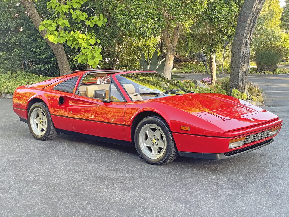 1988 Ferrari 328 GTS - Image 30 of 31
