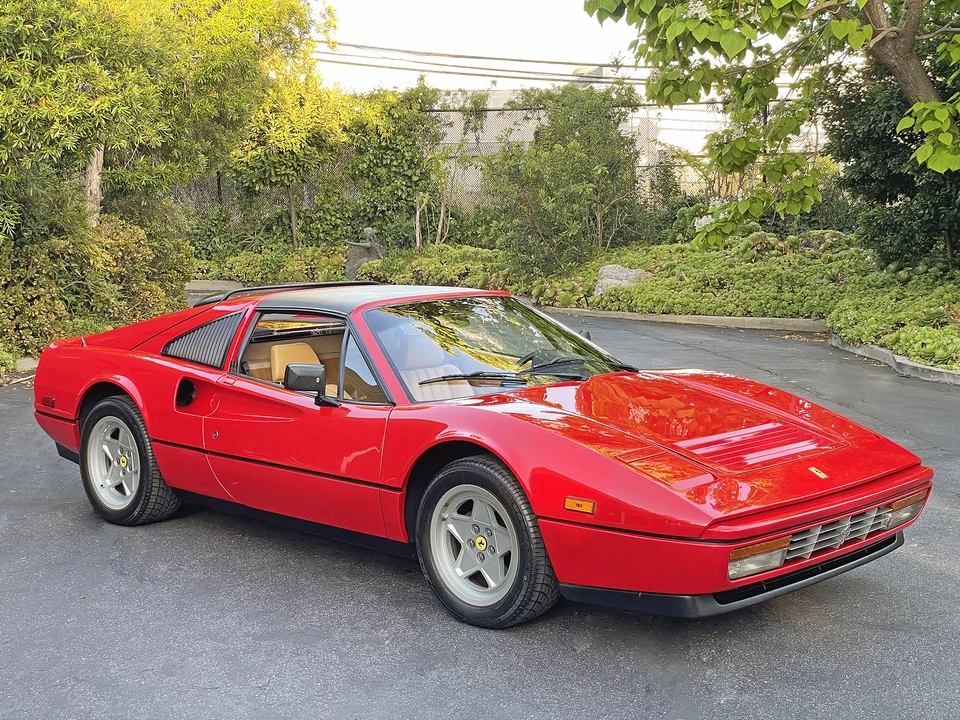 1988 Ferrari 328 GTS - Image 29 of 31