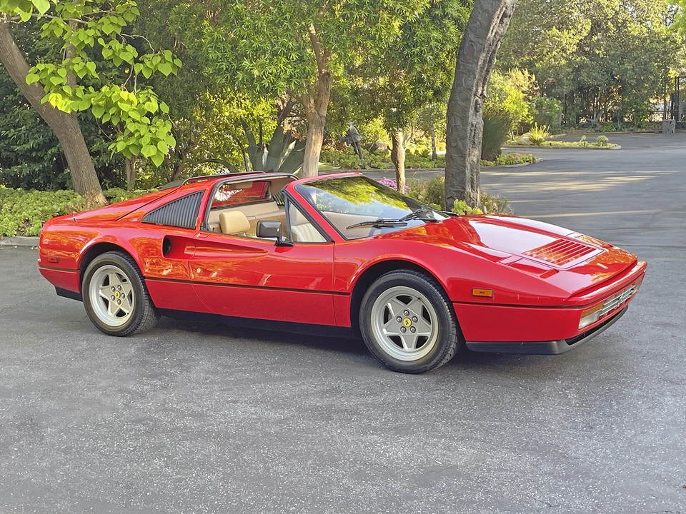 1988 Ferrari 328 GTS - Image 28 of 31