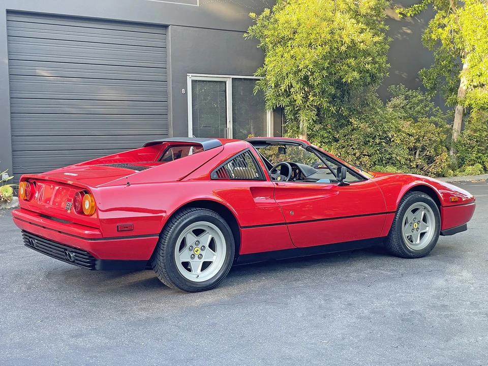 1988 Ferrari 328 GTS - Image 23 of 31