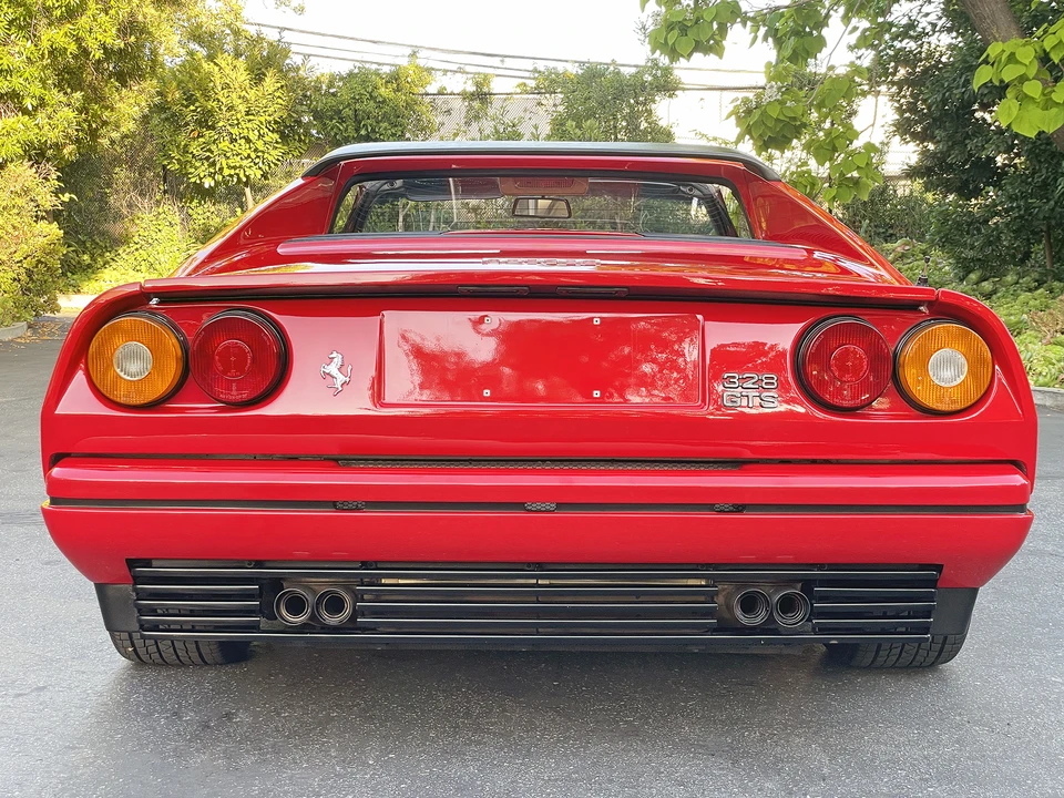 1988 Ferrari 328 GTS - Image 19 of 31