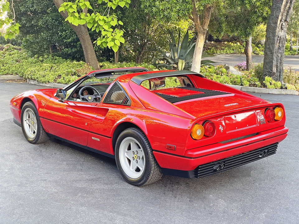 1988 Ferrari 328 GTS - Image 16 of 31