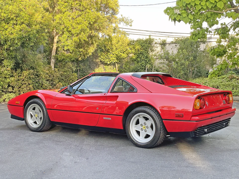 1988 Ferrari 328 GTS - Image 11 of 31