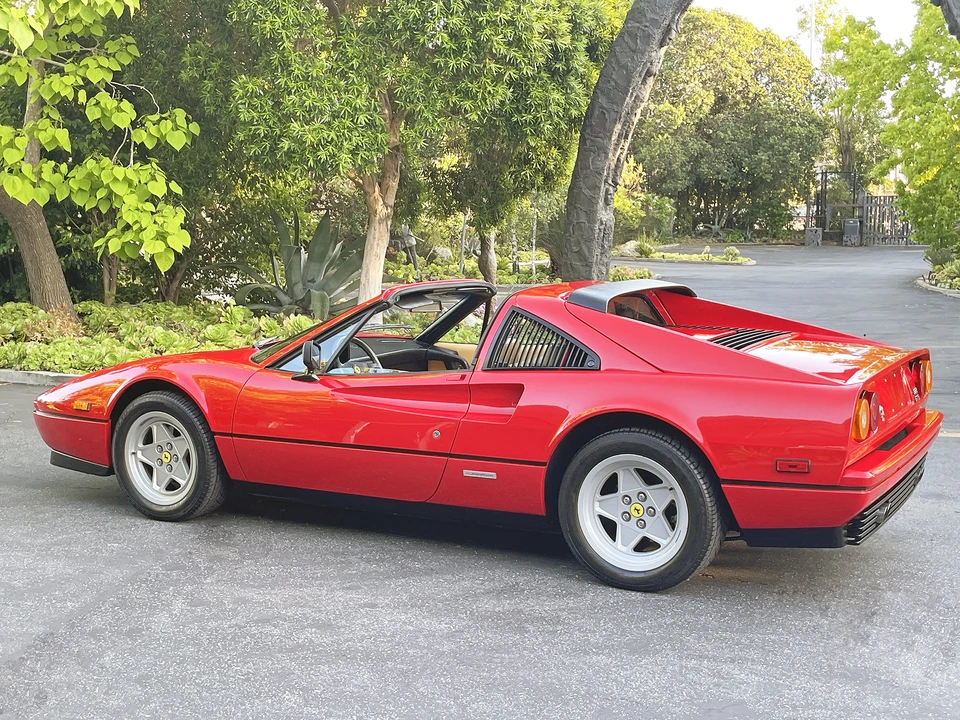 1988 Ferrari 328 GTS - Image 10 of 31