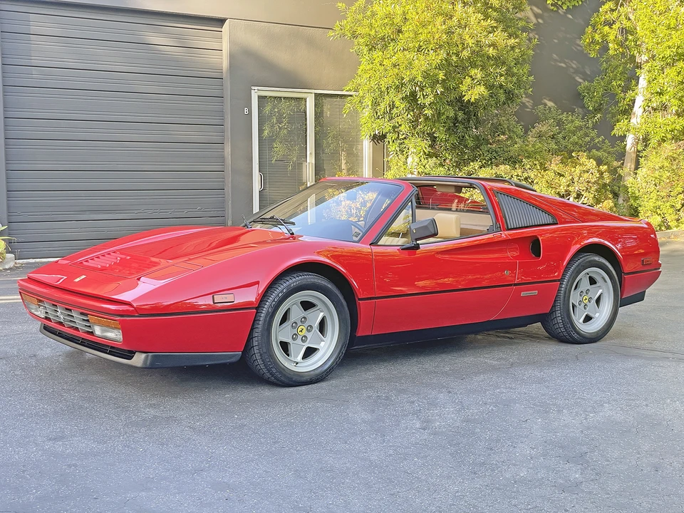 1988 Ferrari 328 GTS - Image 8 of 31