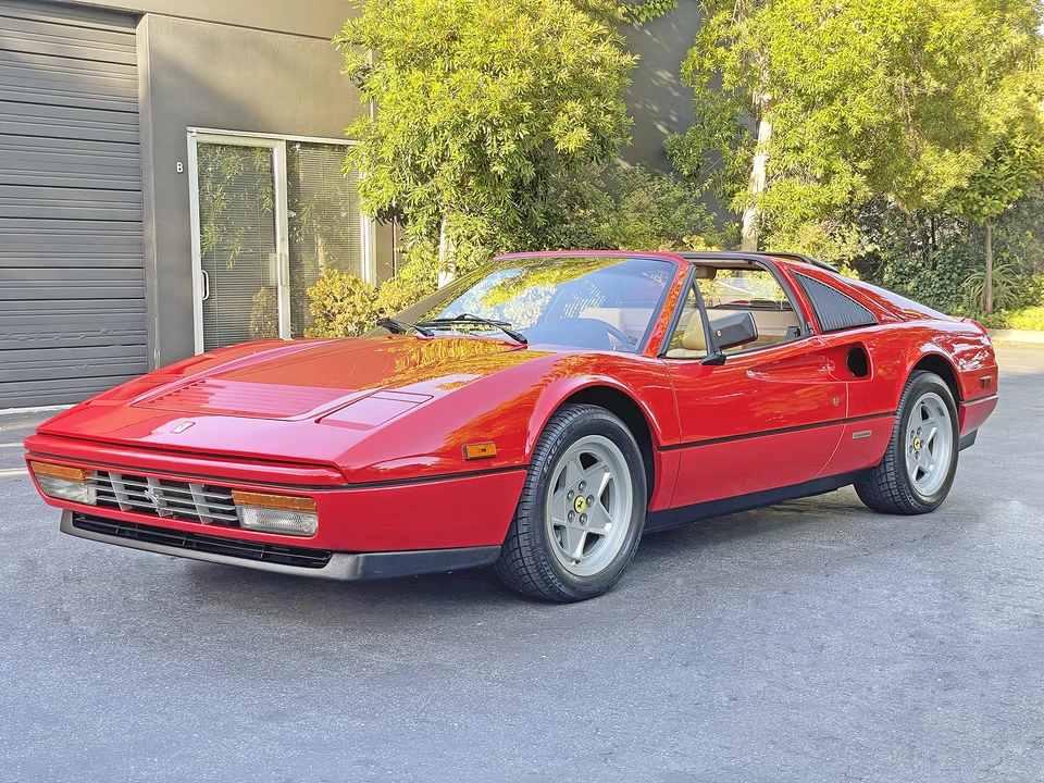 1988 Ferrari 328 GTS - Image 7 of 31