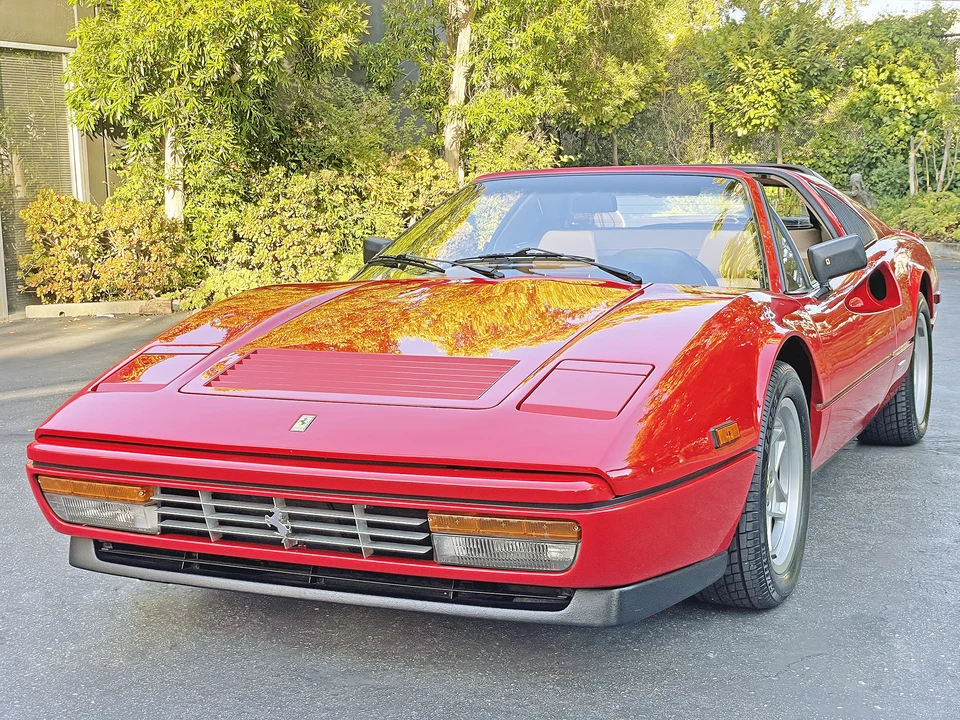1988 Ferrari 328 GTS - Image 6 of 31