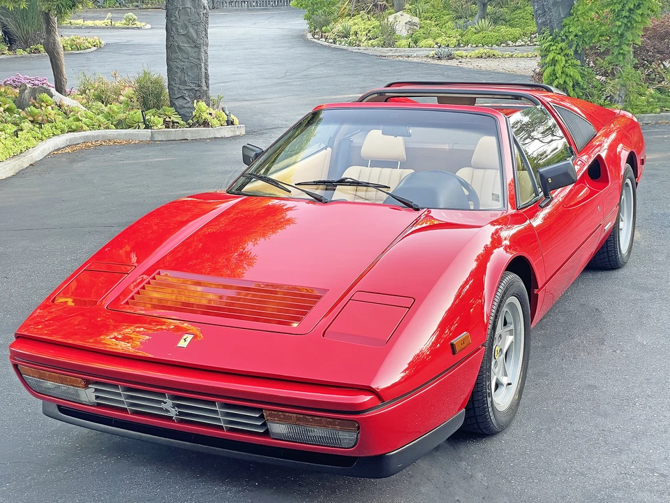 1988 Ferrari 328 GTS - Image 4 of 31