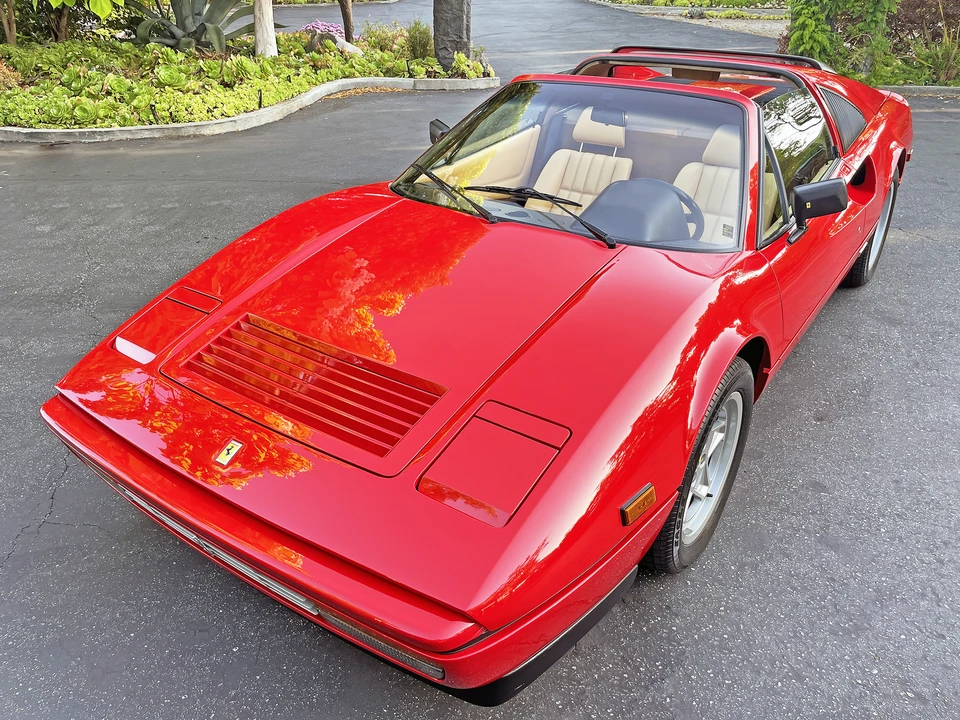 1988 Ferrari 328 GTS - Image 3 of 31