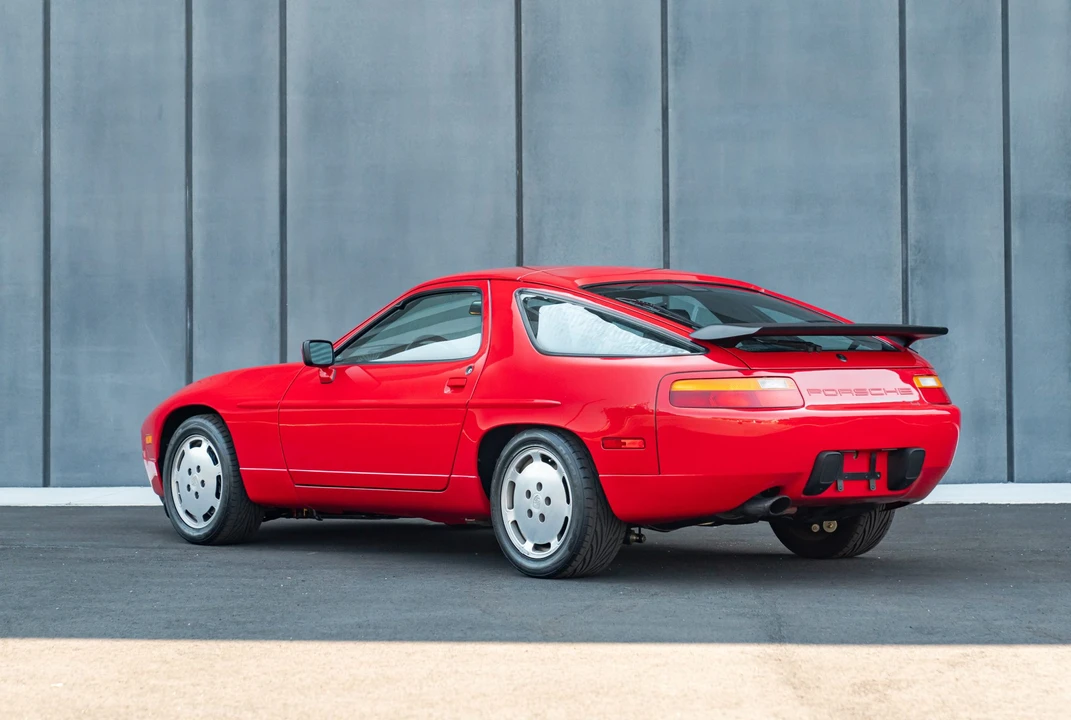 1988 Porsche 928 S4 - Image 20 of 31