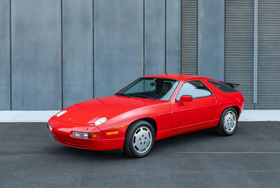 1988 Porsche 928 S4 - Image 4 of 31
