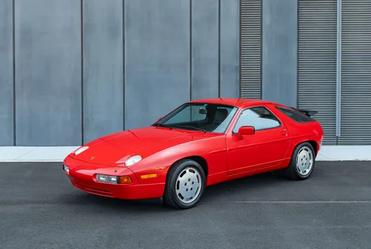 1988 Porsche 928 S4 - Image 4 of 31