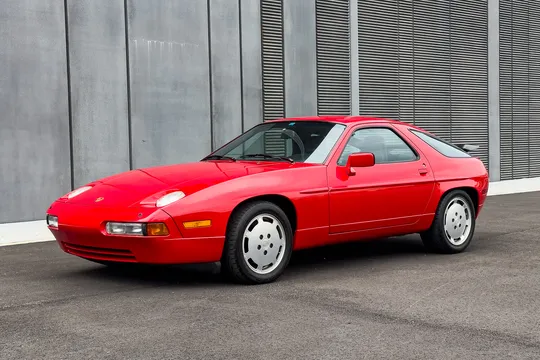 1988 Porsche 928 S4 - Image 3 of 31