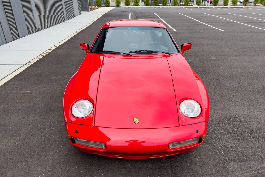 1988 Porsche 928 S4 - Image 6 of 31