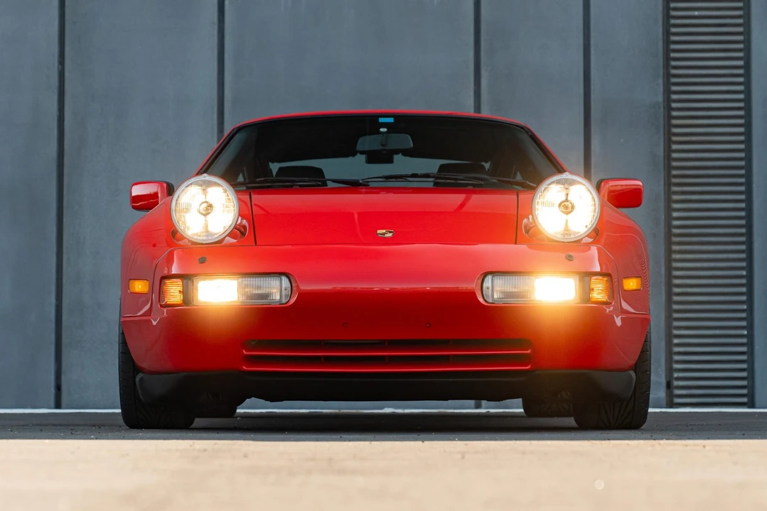 1988 Porsche 928 S4 - Image 31 of 31