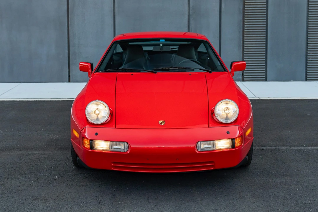 1988 Porsche 928 S4 - Image 30 of 31