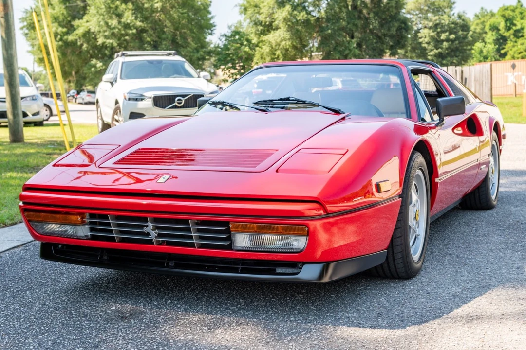 1988 Ferrari 328 GTS - Image 2 of 31