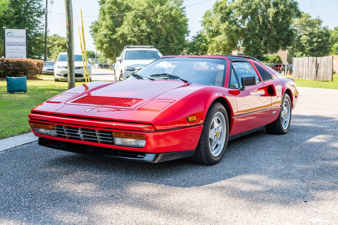 1988 Ferrari 328 GTS - Image 3 of 31