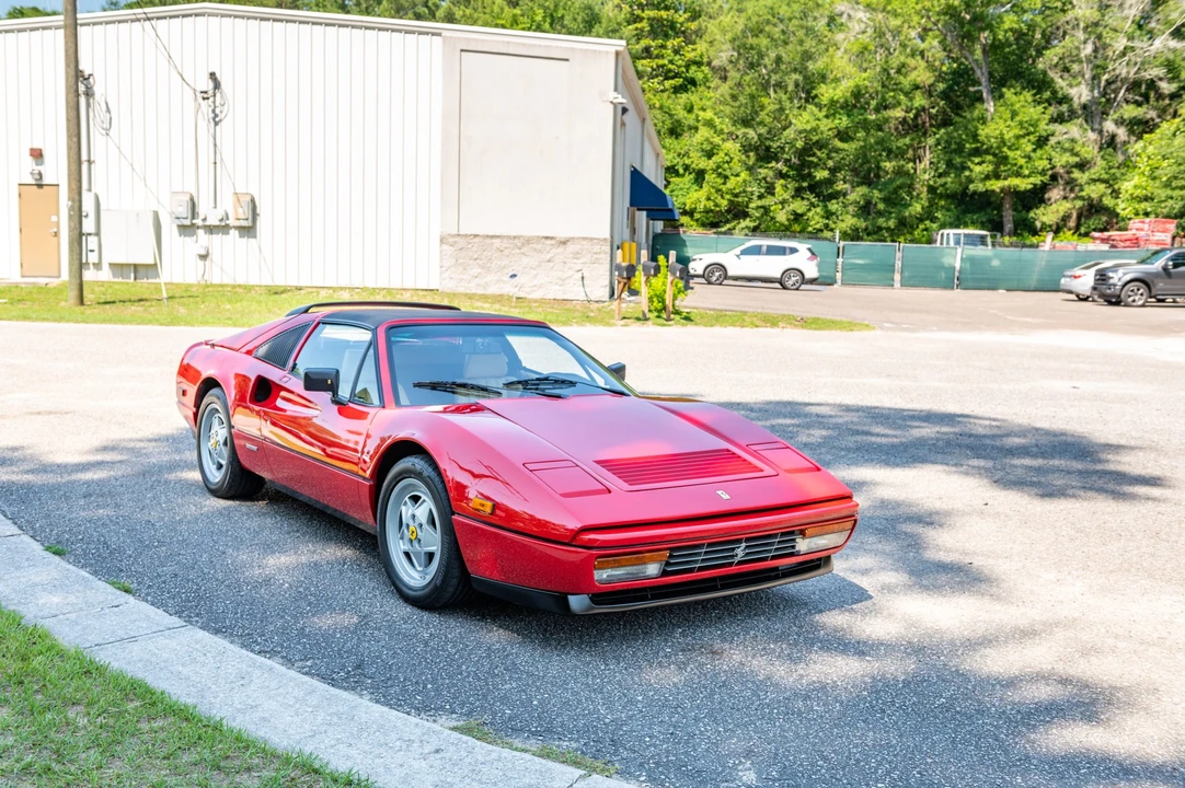 1988 Ferrari 328 GTS - Image 11 of 31