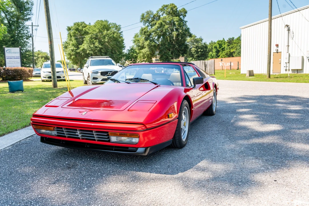 1988 Ferrari 328 GTS - Image 14 of 31