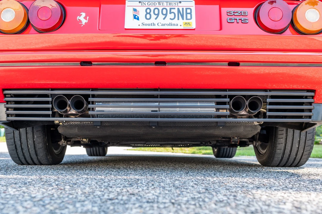 1988 Ferrari 328 GTS - Image 28 of 31