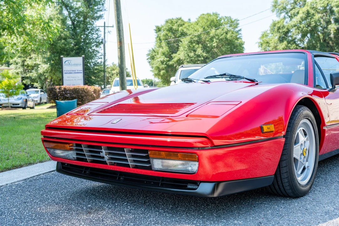 1988 Ferrari 328 GTS - Image 23 of 31