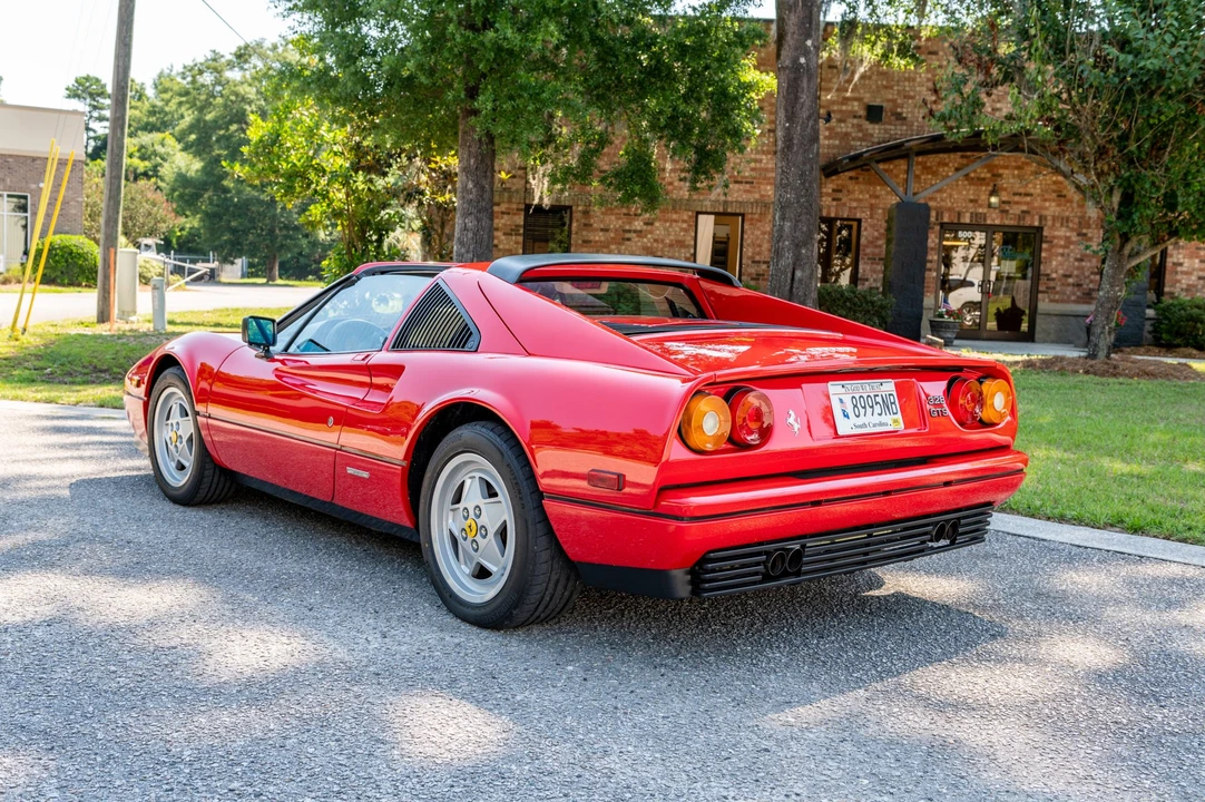 1988 Ferrari 328 GTS - Image 16 of 31