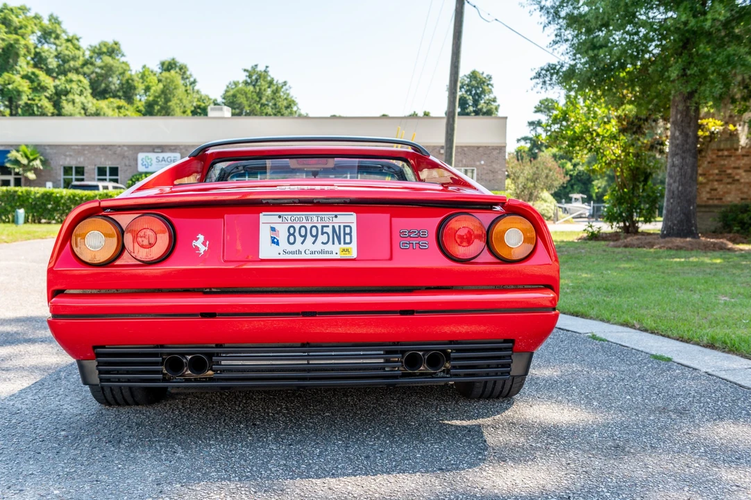1988 Ferrari 328 GTS - Image 18 of 31
