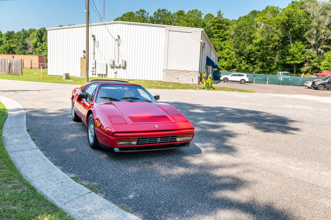 1988 Ferrari 328 GTS - Image 12 of 31