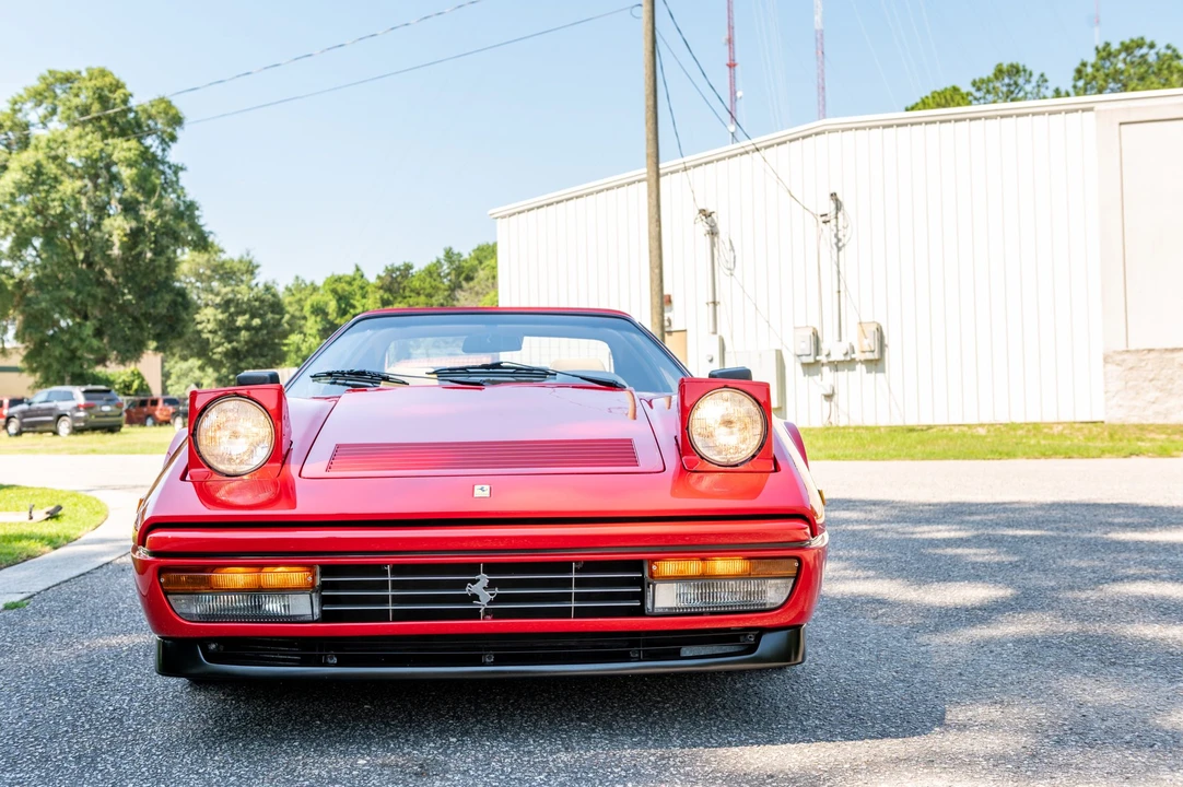 1988 Ferrari 328 GTS - Image 22 of 31