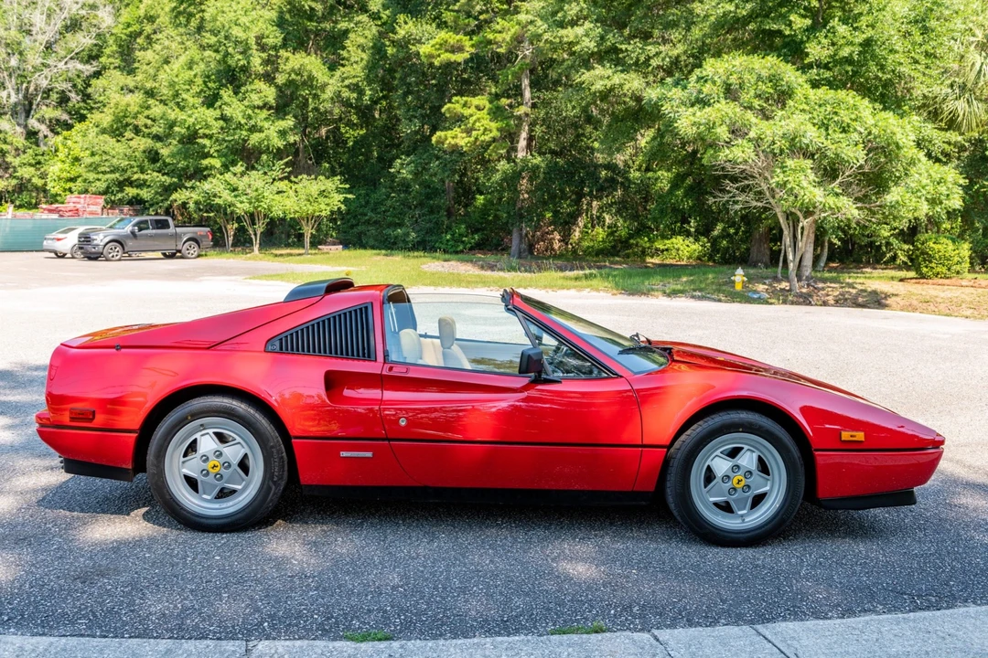 1988 Ferrari 328 GTS - Image 20 of 31