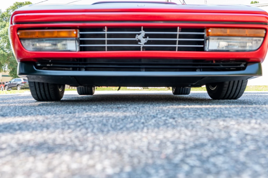 1988 Ferrari 328 GTS - Image 25 of 31
