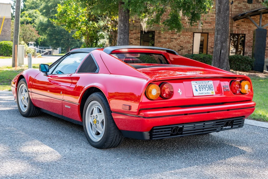 1988 Ferrari 328 GTS - Image 5 of 31