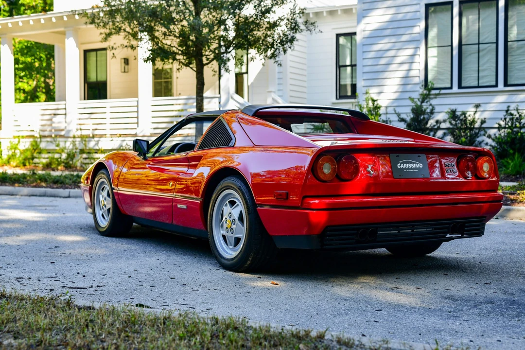1988 Ferrari 328 GTS - Image 14 of 31