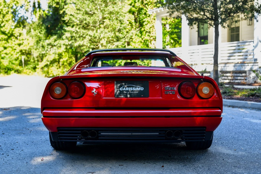 1988 Ferrari 328 GTS - Image 15 of 31