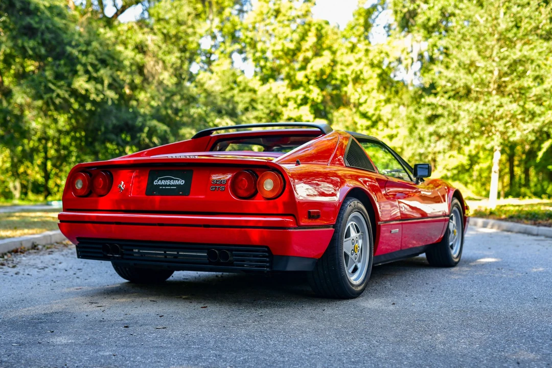 1988 Ferrari 328 GTS - Image 18 of 31