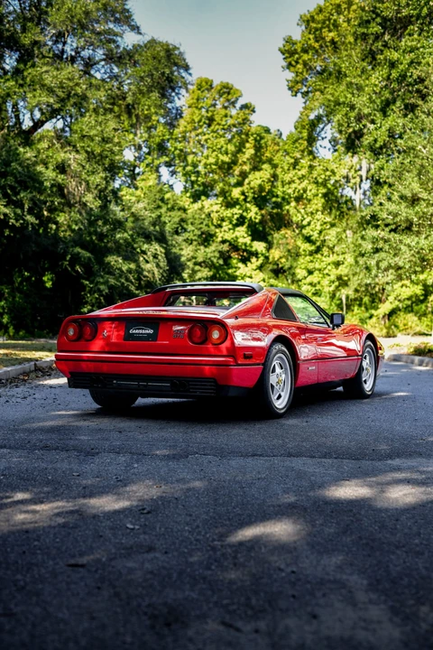 1988 Ferrari 328 GTS - Image 17 of 31
