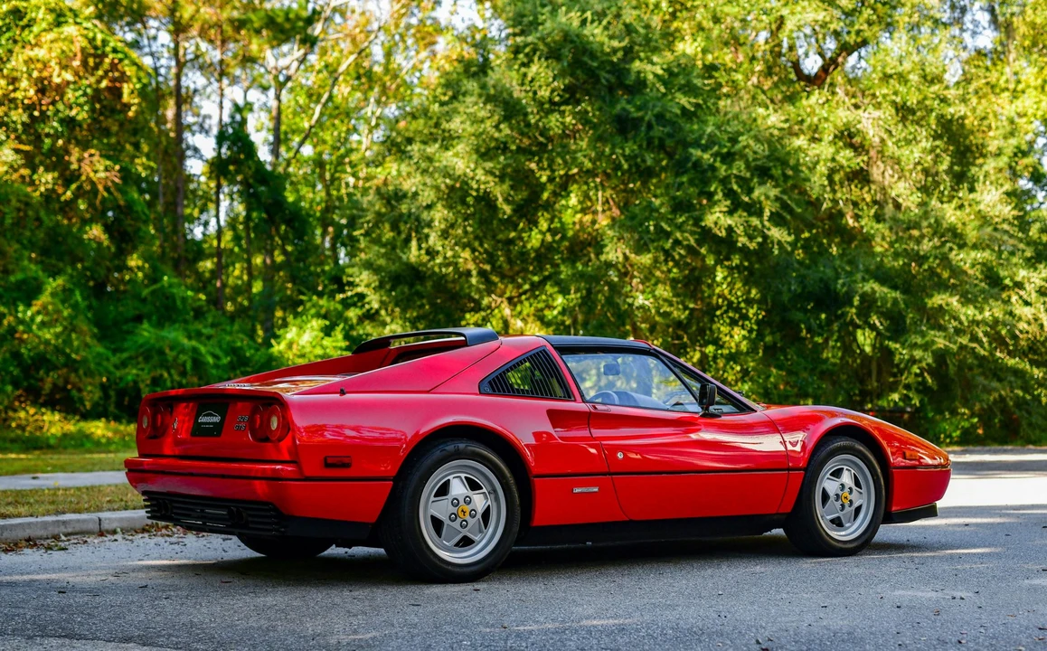 1988 Ferrari 328 GTS - Image 20 of 31