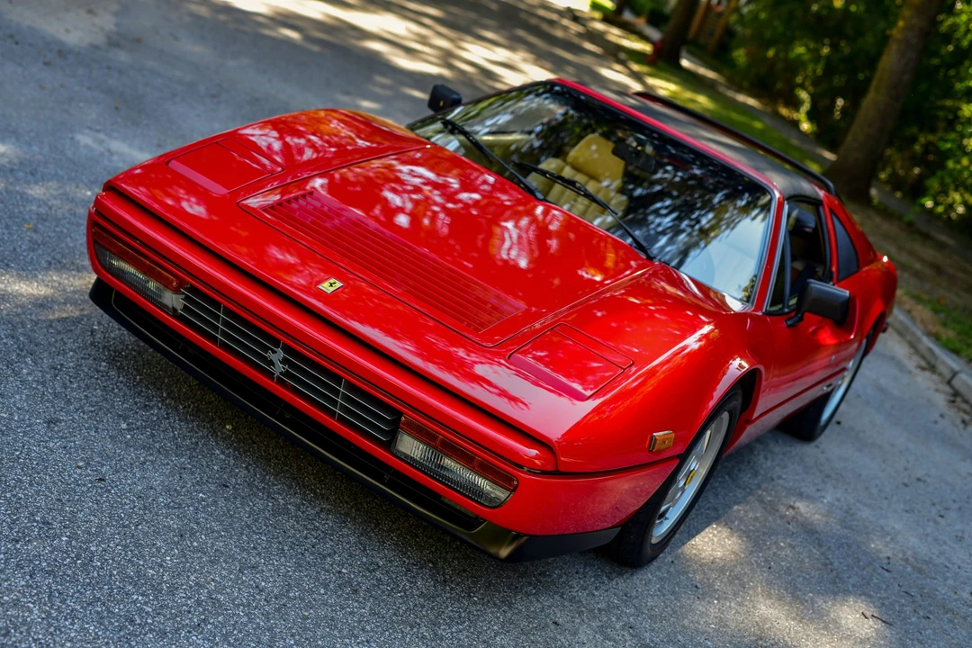 1988 Ferrari 328 GTS - Image 3 of 31