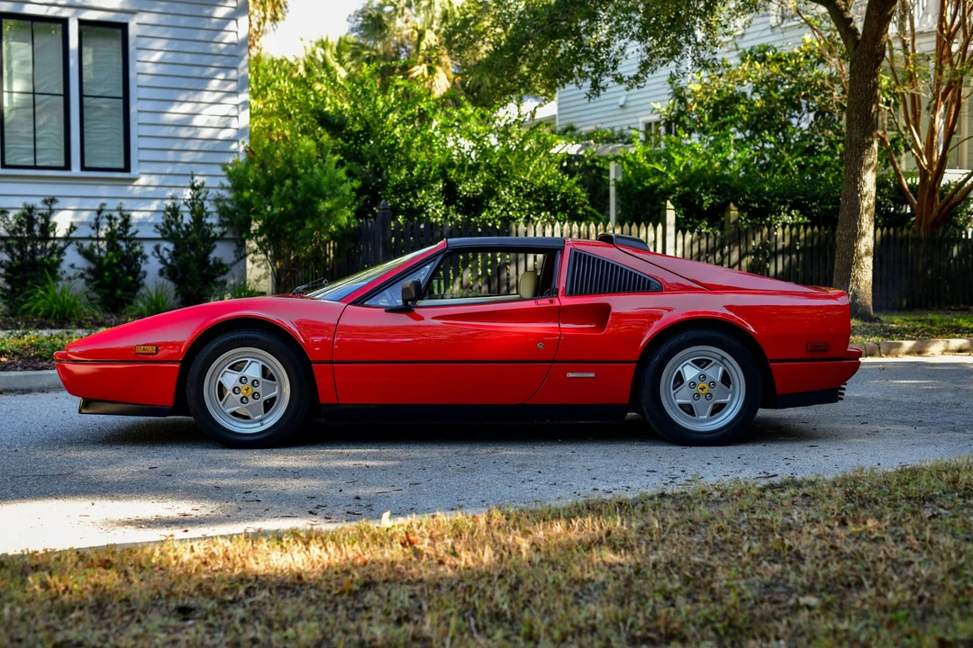 1988 Ferrari 328 GTS - Image 7 of 31