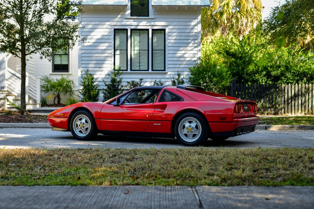 1988 Ferrari 328 GTS - Image 8 of 31