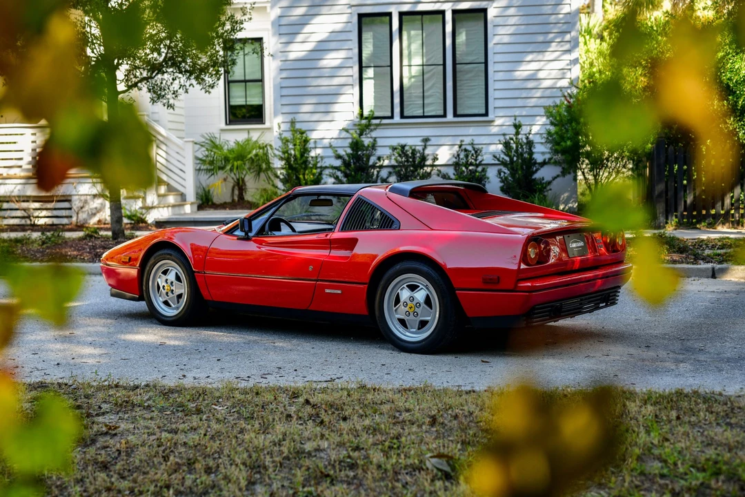 1988 Ferrari 328 GTS - Image 9 of 31