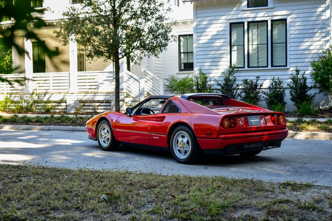 1988 Ferrari 328 GTS - Image 10 of 31