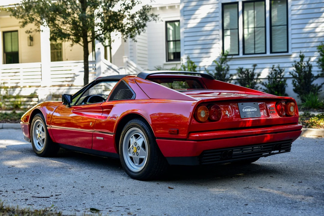 1988 Ferrari 328 GTS - Image 13 of 31
