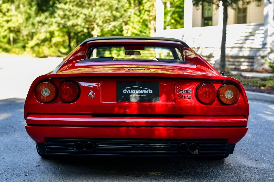 1988 Ferrari 328 GTS - Image 16 of 31