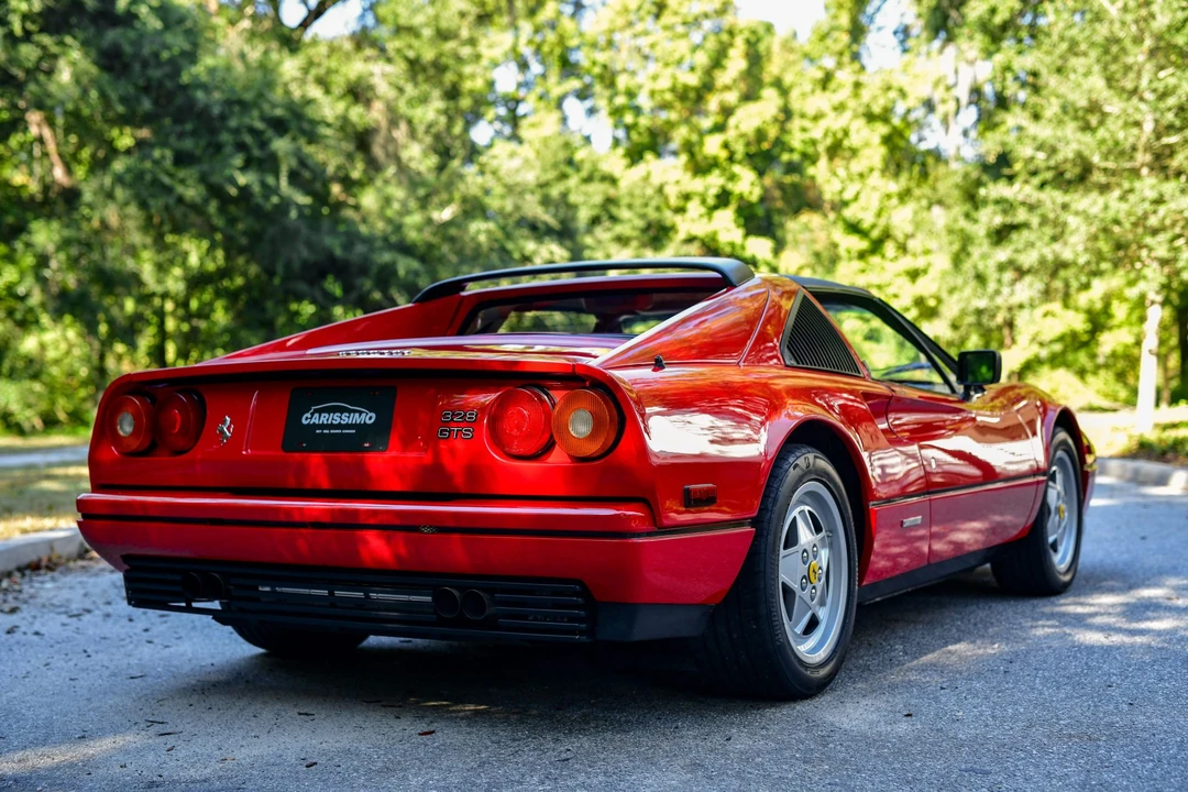 1988 Ferrari 328 GTS - Image 19 of 31